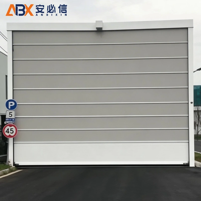 云浮市机库门