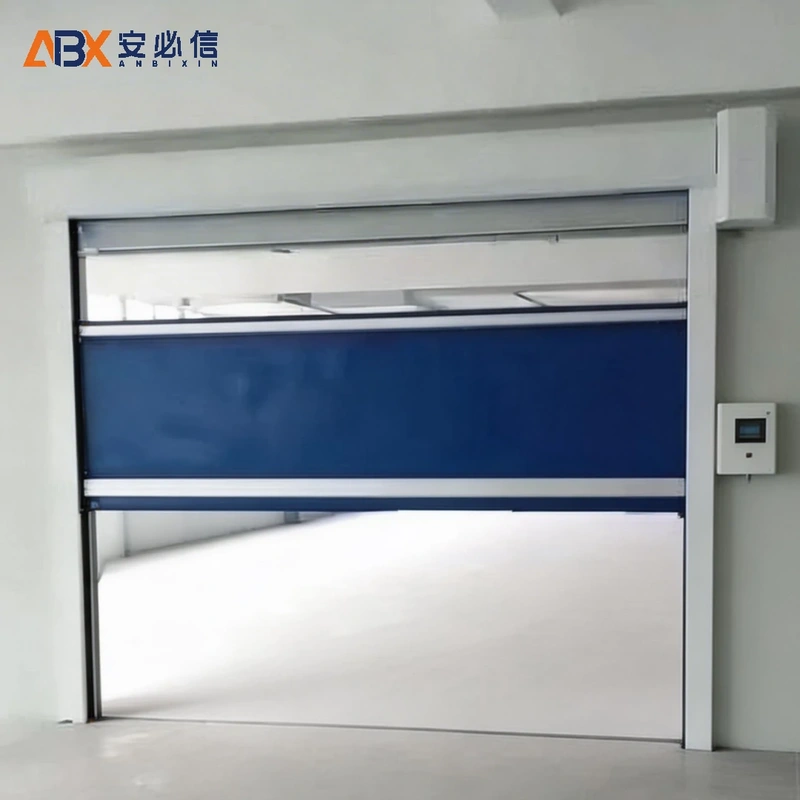 云浮市PVC快速门