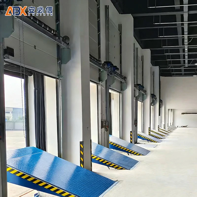 云浮市钢质提升门