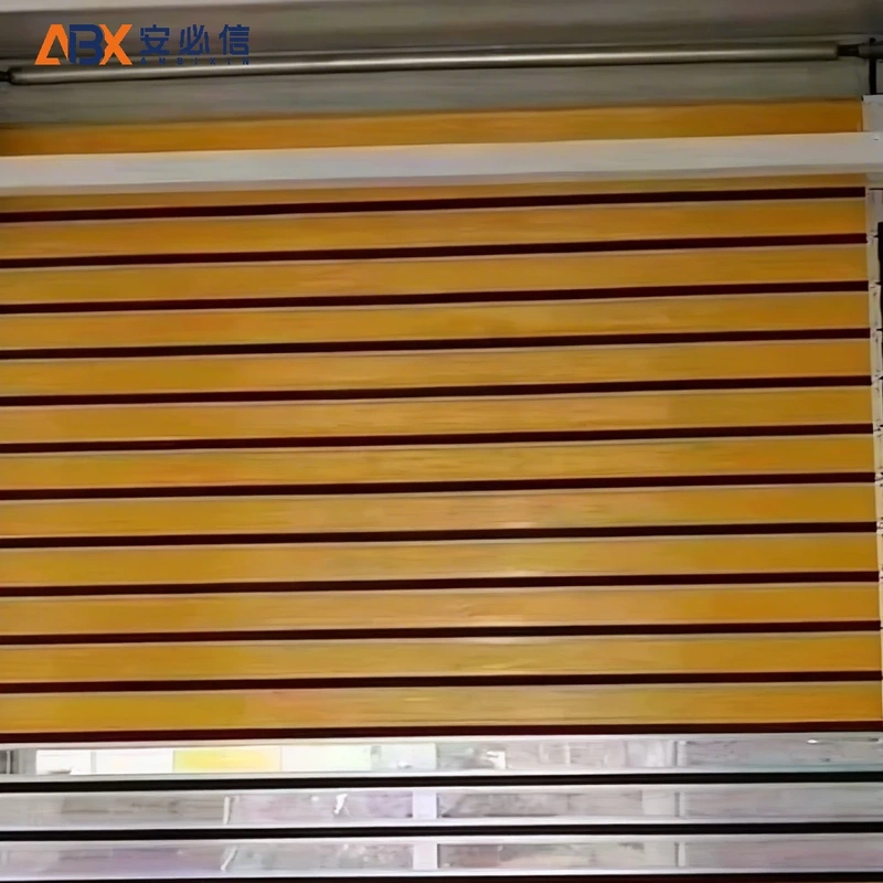 云浮市厂房高速门